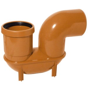 Kayflow 110mm Underground P Trap