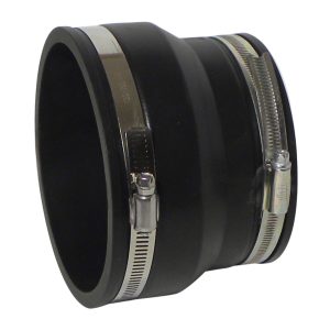 Kayflow 110mm Underground Plastic to Clay Adaptor