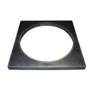 Kayflow 320mm Underground Square Lid Adaptor