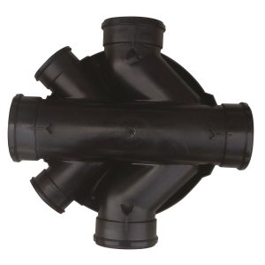 Kayflow 450mm Underground Manhole Base (160 Outlet)