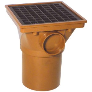 Kayflow 110mm Underground Square Hopper