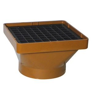 Kayflow 110mm Underground Short Hopper Head