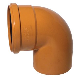 Kayflow 160mm Underground 90° Bend - Single Socket