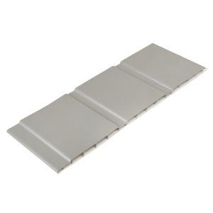 300mm Hollow Soffit Board x 5m - Agate Grey
