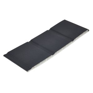 300mm Hollow Soffit Board x 5m - Anthracite Grey