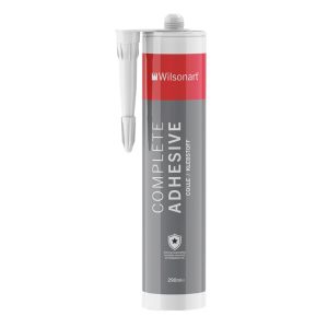 Wetwall Wilsonart Panel Adhesive 290ml - White