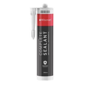 Wetwall Wilsonart Wall Panel Sealant 290ml - Vanilla