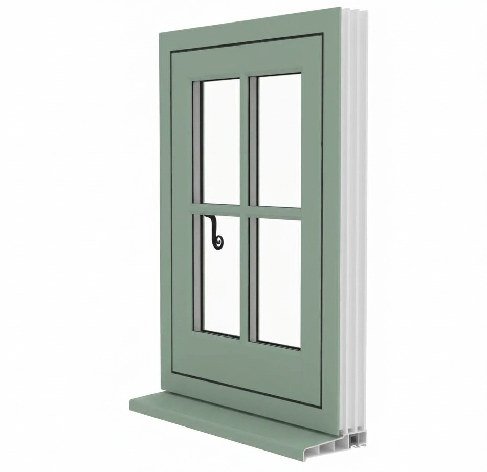 uPVC Windows